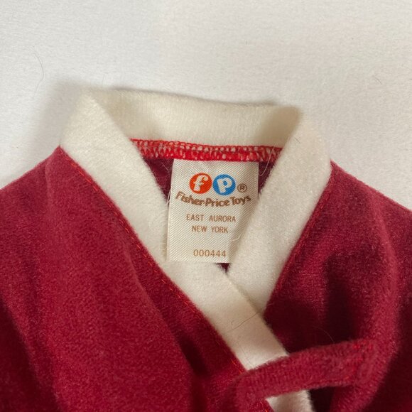 Kermit Muppet Fashion Robe Doll Clothes Fisher Price Toy's Dress Up - Picture 2 of 3